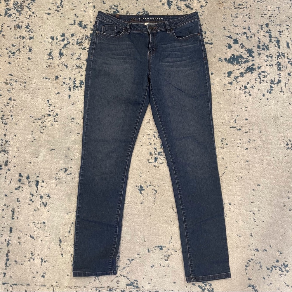 LC By Lauren Conrad Skinny Jeans